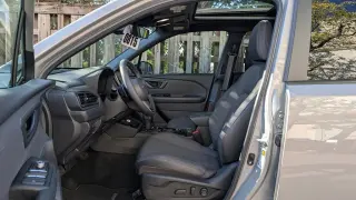 2026 Subaru Forester Premium Hybrid