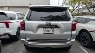 2021 Toyota 4Runner TRD Off-Road Premium