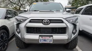 2021 Toyota 4Runner TRD Off-Road Premium