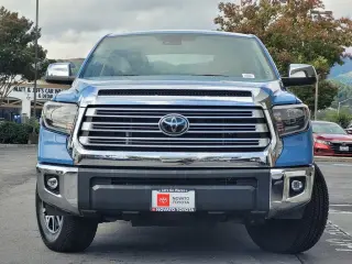 Gold Certified 2021 Toyota Tundra Limited