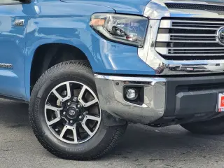Gold Certified 2021 Toyota Tundra Limited