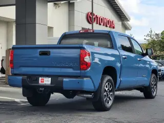 Gold Certified 2021 Toyota Tundra Limited