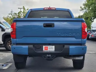 Gold Certified 2021 Toyota Tundra Limited