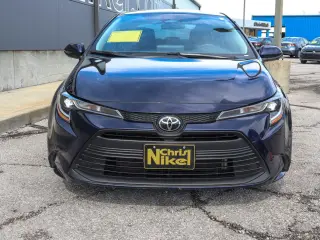 2024 Toyota Corolla LE CVT