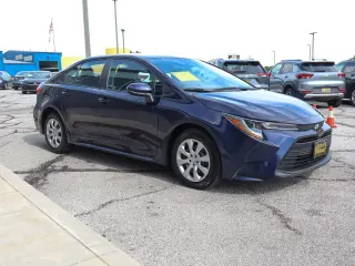 2024 Toyota Corolla LE CVT