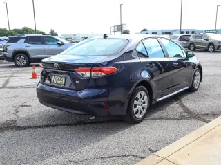 2024 Toyota Corolla LE CVT