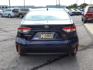 2024 Toyota Corolla LE CVT