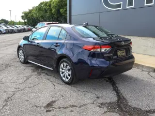 2024 Toyota Corolla LE CVT