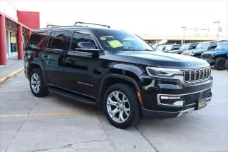 2022 Jeep Wagoneer Series II 4x4