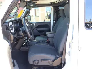 2025 Jeep Wrangler Sport S 4 Door 4x4