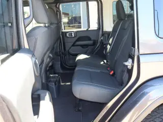 2025 Jeep Wrangler Sahara 4 Door 4x4