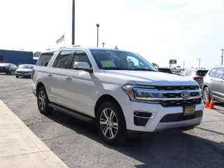 2024 Ford Expedition Max Limited 4x4