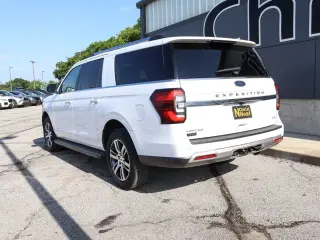 2024 Ford Expedition Max Limited 4x4