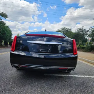 2014 Cadillac XTS