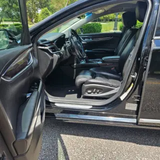 2014 Cadillac XTS