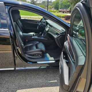 2014 Cadillac XTS