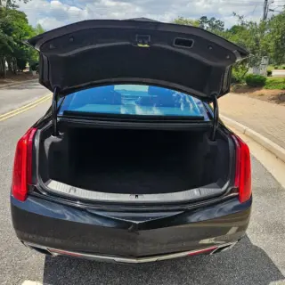 2014 Cadillac XTS