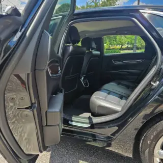 2014 Cadillac XTS