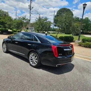 2014 Cadillac XTS