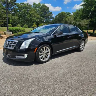 2014 Cadillac XTS