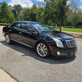 2014 Cadillac XTS