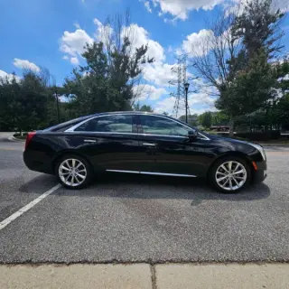 2014 Cadillac XTS