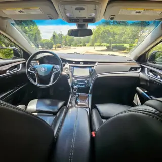 2014 Cadillac XTS