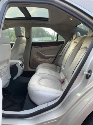 2013 Cadillac CTS 3.0L Luxury