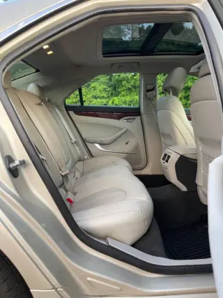 2013 Cadillac CTS 3.0L Luxury