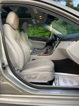 2013 Cadillac CTS 3.0L Luxury