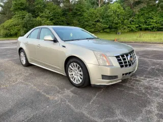 2013 Cadillac CTS 3.0L Luxury