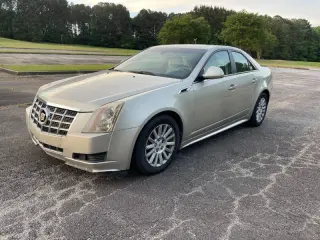 2013 Cadillac CTS 3.0L Luxury