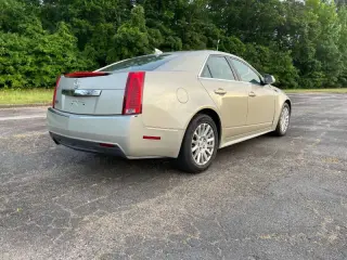 2013 Cadillac CTS 3.0L Luxury