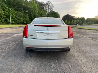 2013 Cadillac CTS 3.0L Luxury