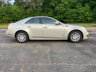 2013 Cadillac CTS 3.0L Luxury