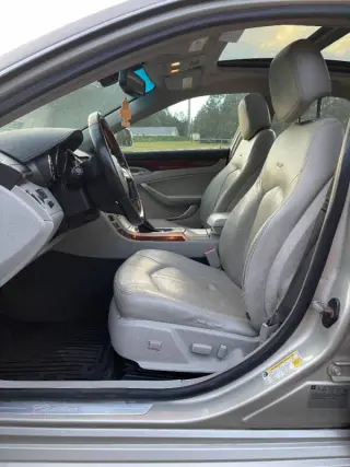 2013 Cadillac CTS 3.0L Luxury