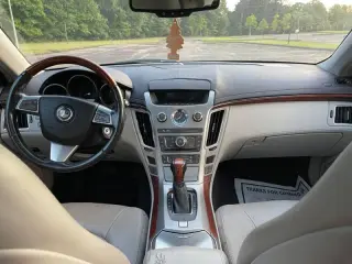 2013 Cadillac CTS 3.0L Luxury