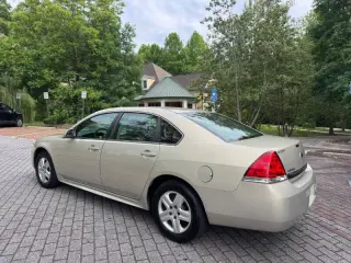 2010 Chevrolet Impala LS