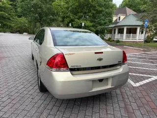 2010 Chevrolet Impala LS
