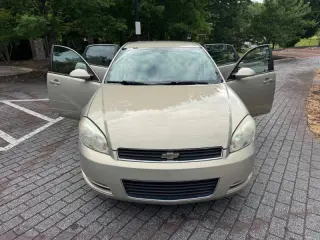 2010 Chevrolet Impala LS