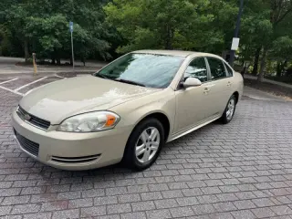 2010 Chevrolet Impala LS