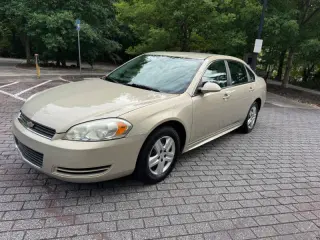2010 Chevrolet Impala LS