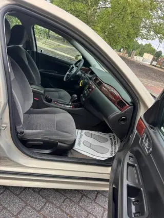 2010 Chevrolet Impala LS