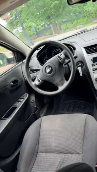 2012 Chevrolet Malibu LT