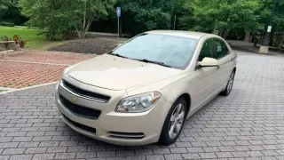 2012 Chevrolet Malibu LT