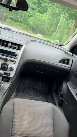2012 Chevrolet Malibu LT