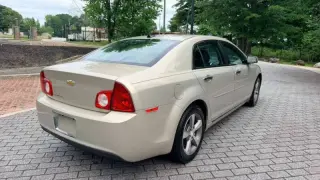 2012 Chevrolet Malibu LT