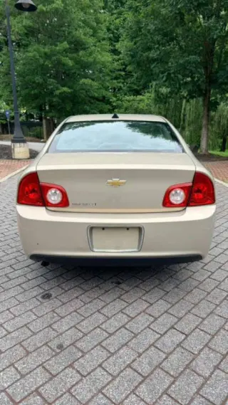 2012 Chevrolet Malibu LT