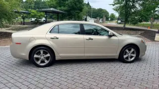 2012 Chevrolet Malibu LT