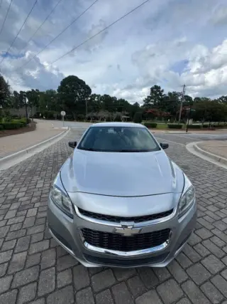 2015 Chevrolet Malibu